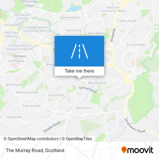 The Murray Road map