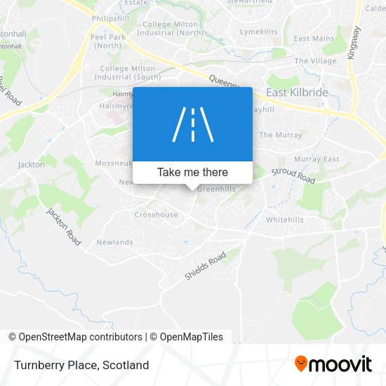 Turnberry Place map