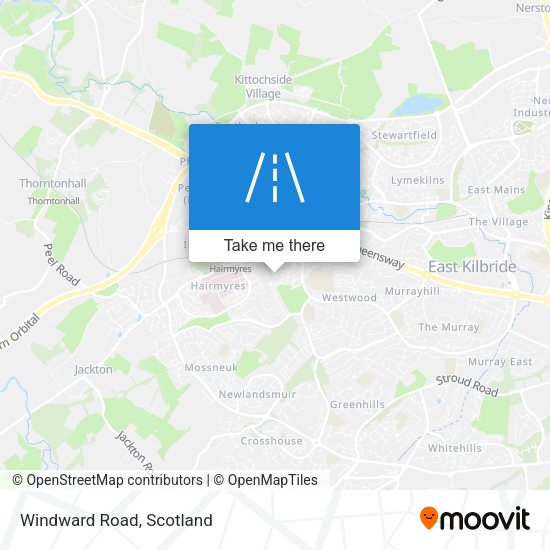 Windward Road map