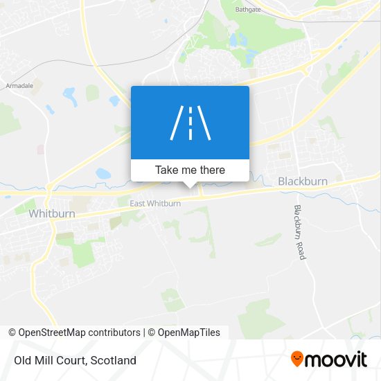 Old Mill Court map