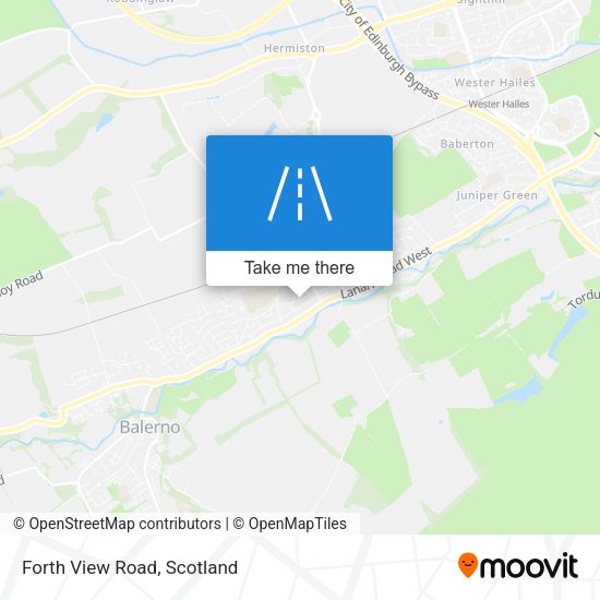 Forth View Road map