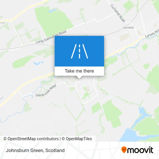 Johnsburn Green map