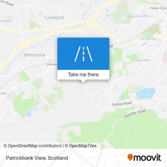 Patrickbank View map