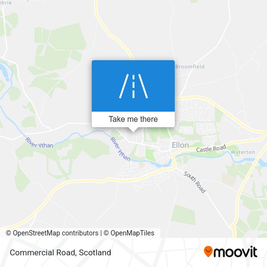 Commercial Road map