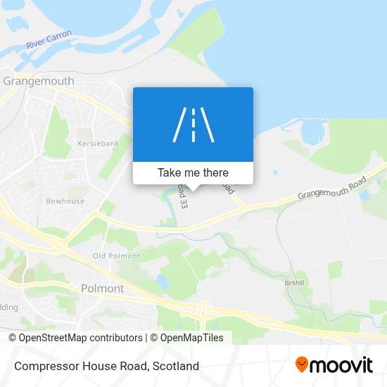 Compressor House Road map