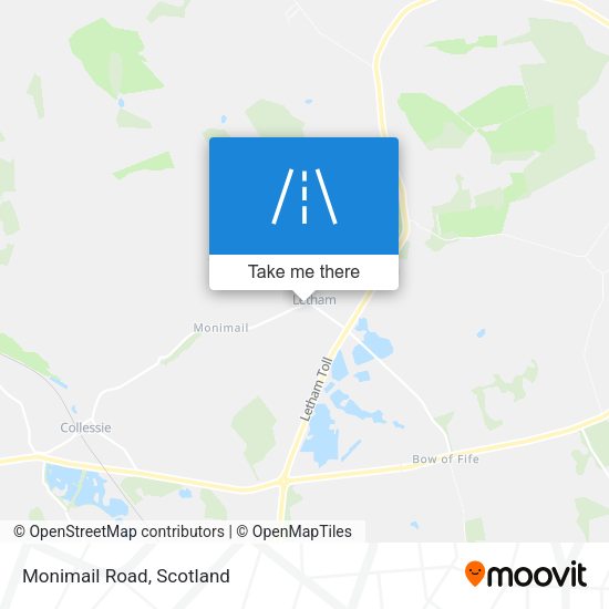Monimail Road map