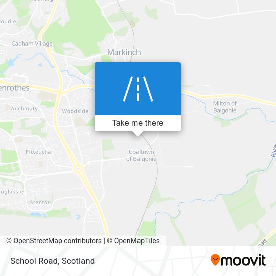 School Road map