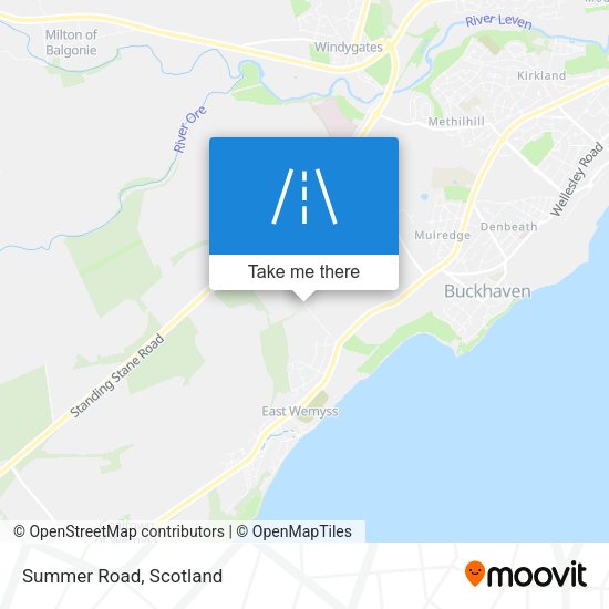 Summer Road map