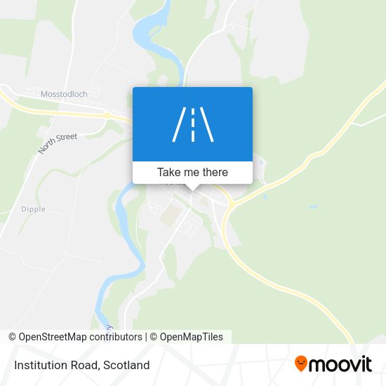 Institution Road map