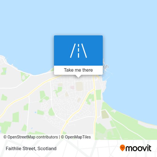 Faithlie Street map