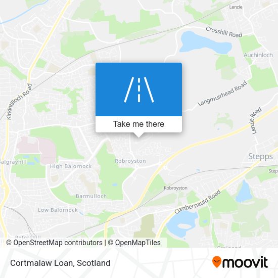 Cortmalaw Loan map