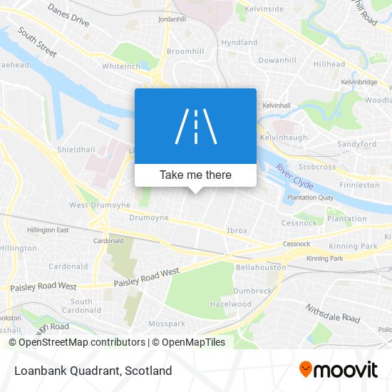 Loanbank Quadrant map