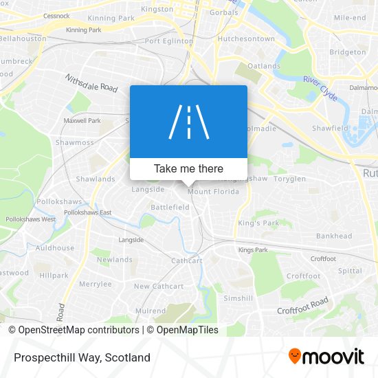 Prospecthill Way map