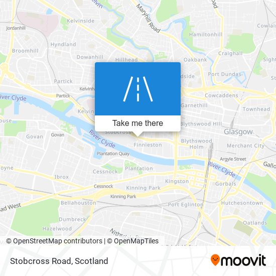 How To Get To Stobcross Road In Glasgow By Train Or Bus Moovit