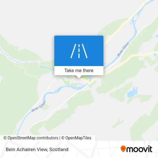 Bein Achairen View map