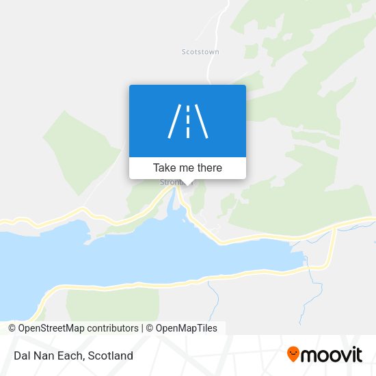 Dal Nan Each map