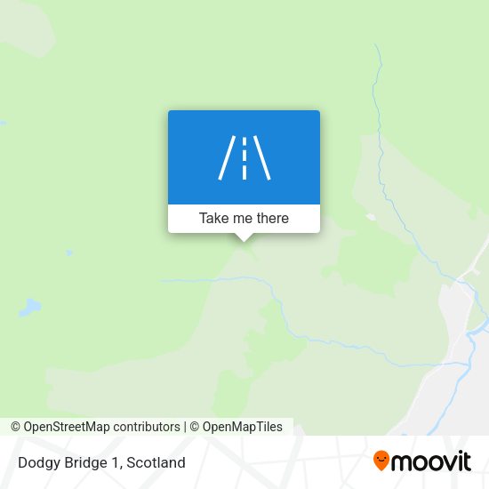 Dodgy Bridge 1 map
