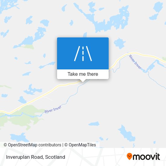Inveruplan Road map