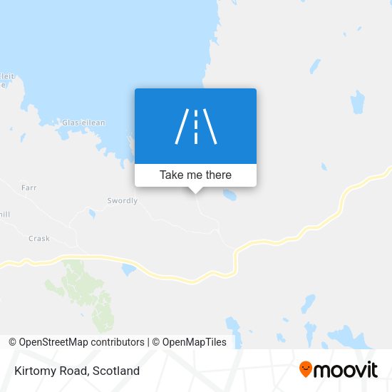 Kirtomy Road map