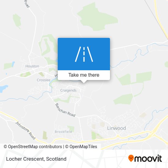 Locher Crescent map