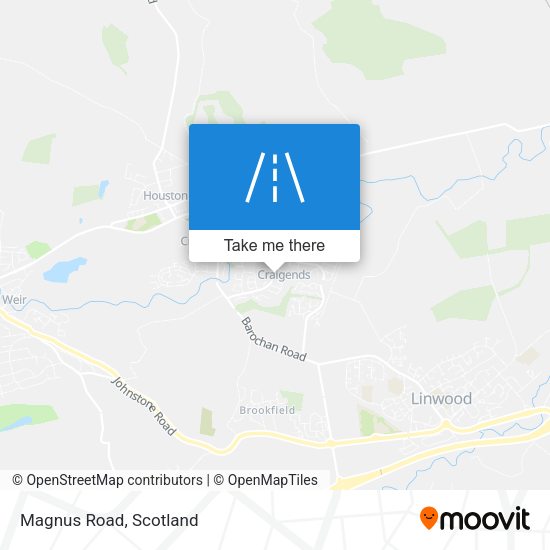 Magnus Road map