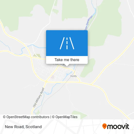 New Road map