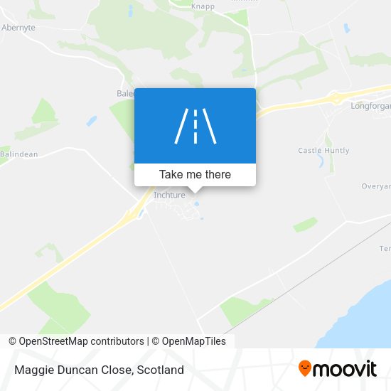 Maggie Duncan Close map