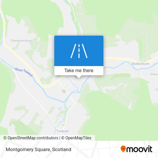 Montgomery Square map