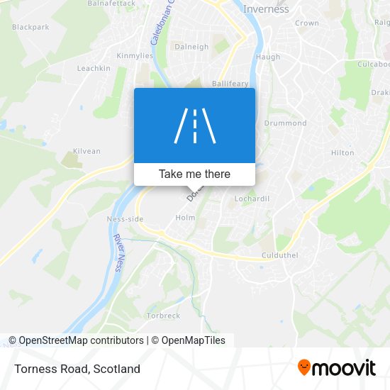 Torness Road map