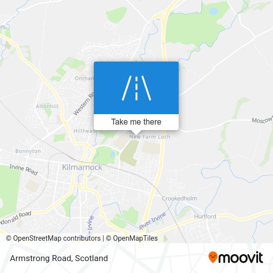 Armstrong Road map