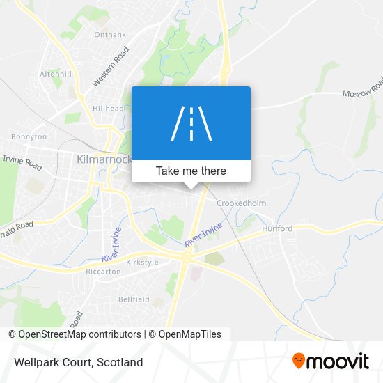 Wellpark Court map