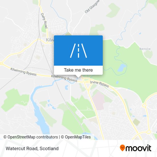 Watercut Road map