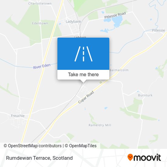Rumdewan Terrace map