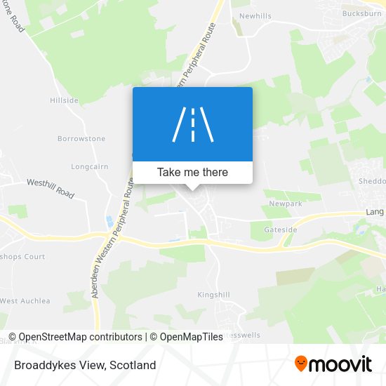 Broaddykes View map