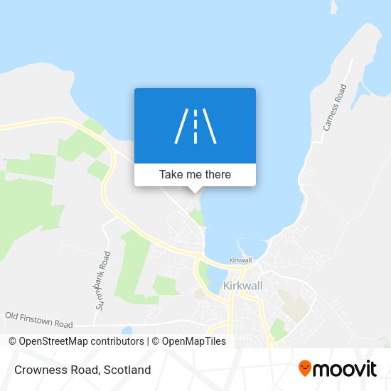 Crowness Road map