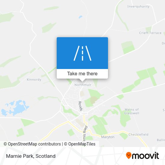Marnie Park map