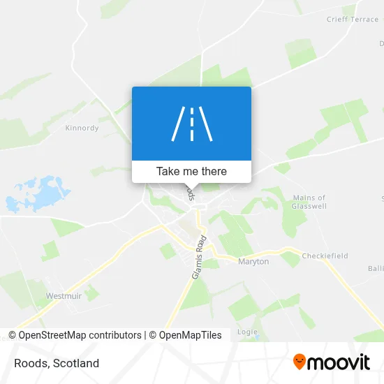 Roods map