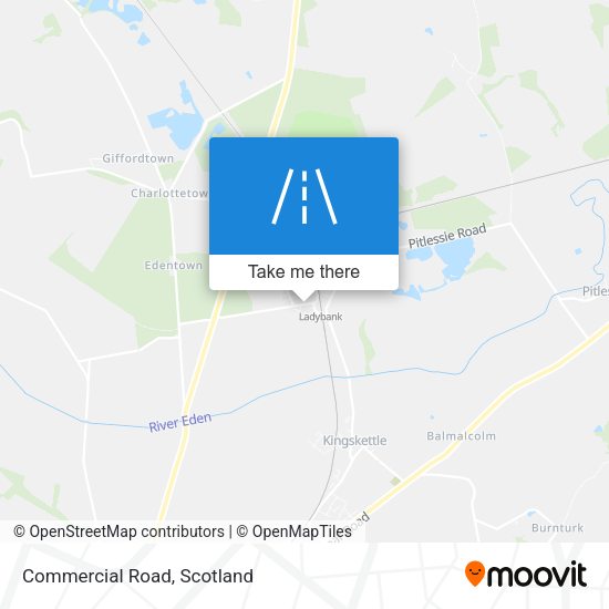 Commercial Road map