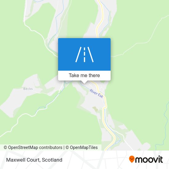 Maxwell Court map