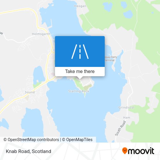 Knab Road map