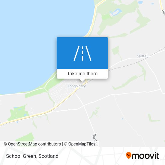 School Green map