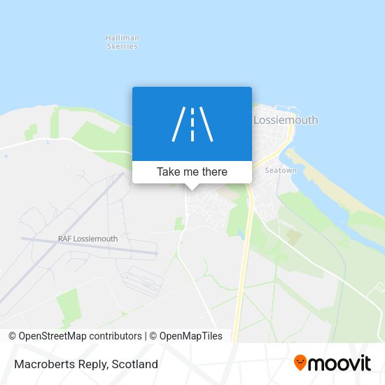 Macroberts Reply map