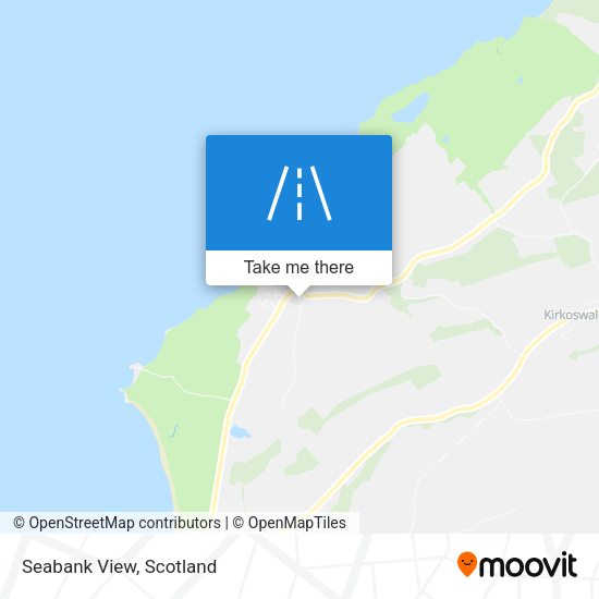 Seabank View map