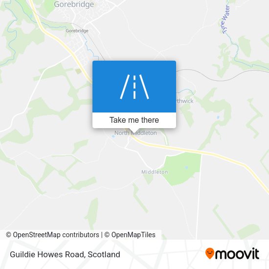 Guildie Howes Road map