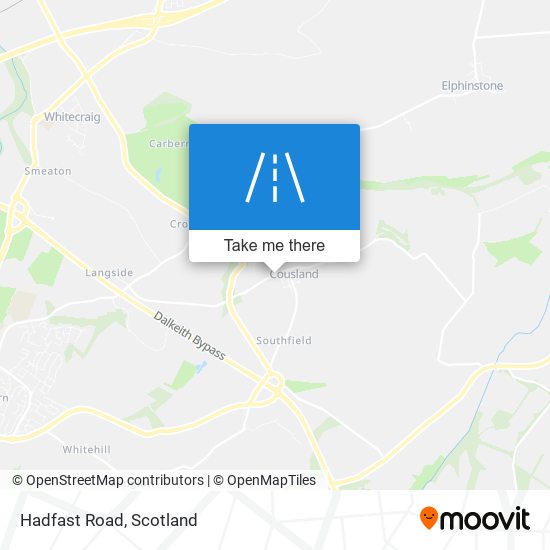 Hadfast Road map