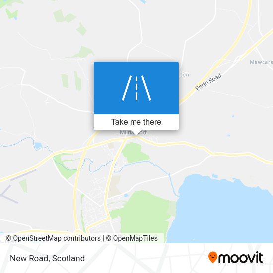 New Road map