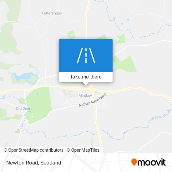 Newton Road map