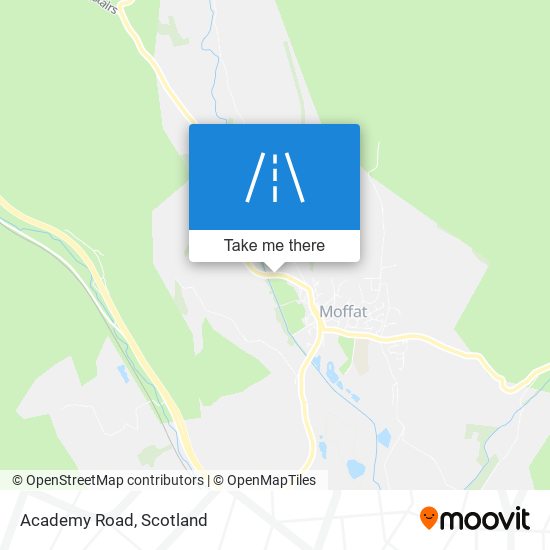 Academy Road map