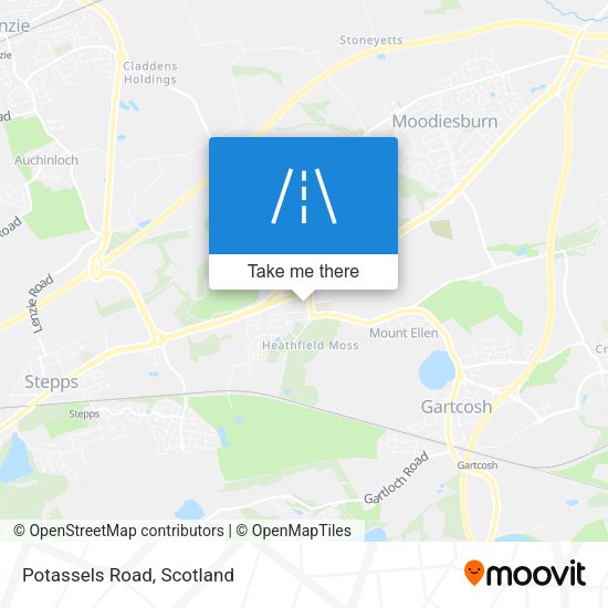 Potassels Road map
