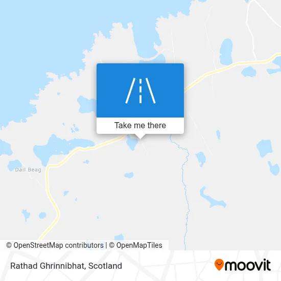 Rathad Ghrinnibhat map